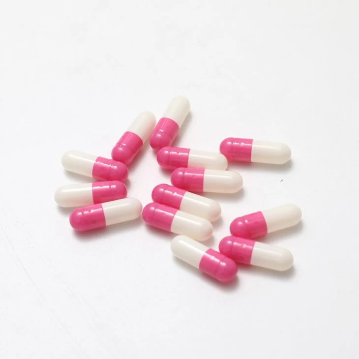 Vegetarian Gelatin Capsule